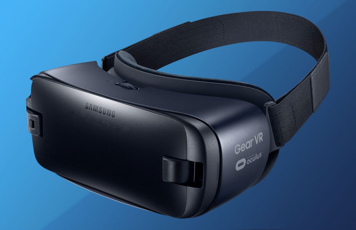 Gear VR vendió 782 mil unidades en los primeros 3 meses del 2017