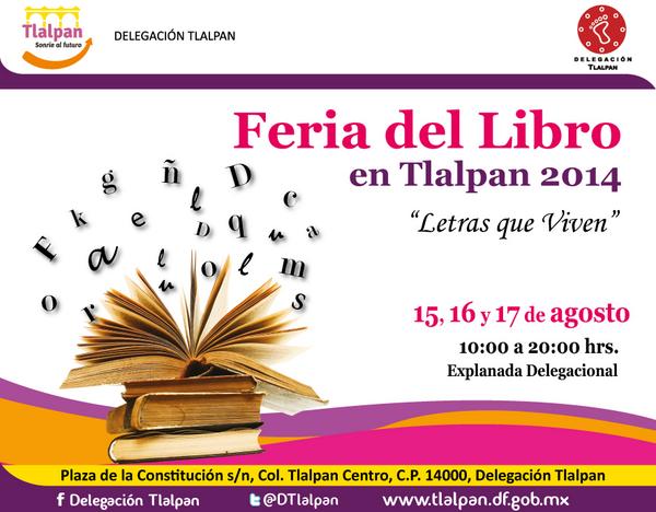 feria libro