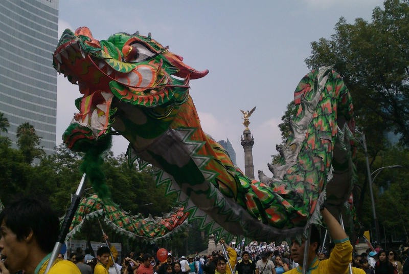 feria de las culturas amigas