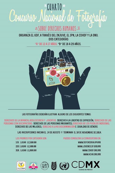 concurso fotografía