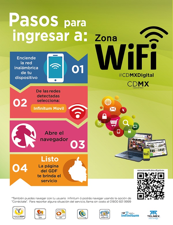 wifi cdmx