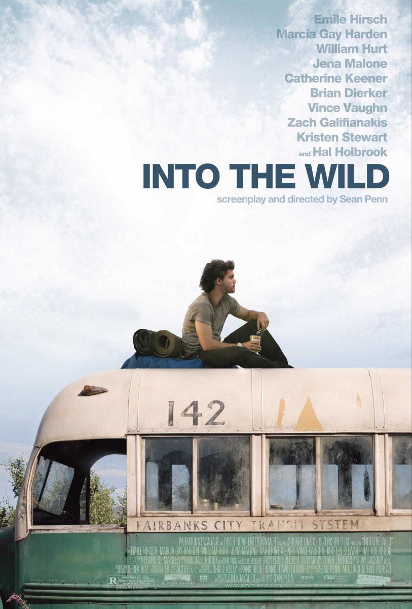 El Soundtrack de la Película de Nuestras Vidas, Into the Wild 