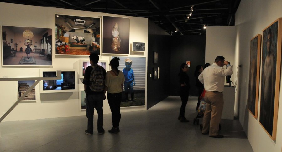 Concluye la exposición Develar y detonar; más de 45 mil personas recorrieron el Cenart