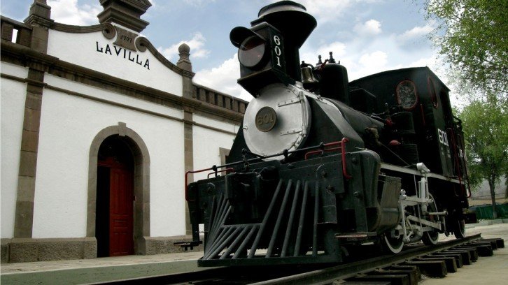 La tronca, el quehacer del reparador de vía, llegará al Museo de los Ferrocarrileros