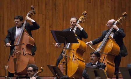 Conquistan De Falla y Ravel durante los conciertos de la Orquesta FilarmÃ³nica de la Ciudad de MÃ©xico