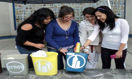 LA EDUCACIÃ“N AMBIENTAL, FUNDAMENTAL PARA DAR RESPUESTA COLECTIVA A DIVERSOS PROBLEMAS