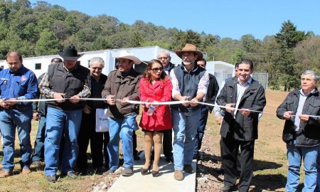 Cuenta MÃ©xico con infraestructura de clase mundial para procesar materiales genÃ©ticos pecuarios