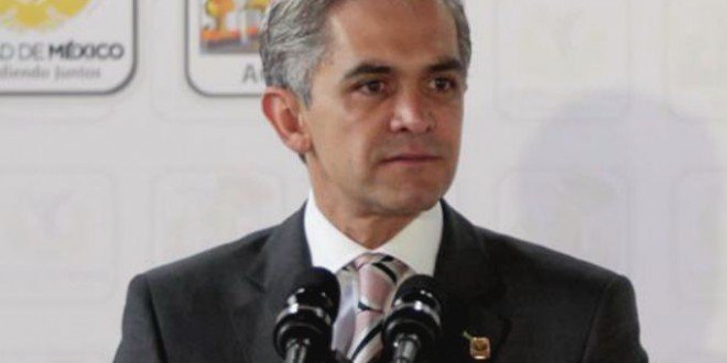 LA CONSTITUCIÓN DE LA CDMX NO DEBE POLITIZARSE: MANCERA