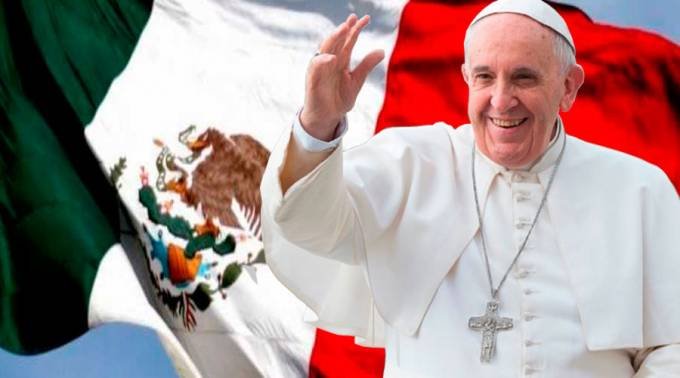 Alerta SSPDF sobre fraudes en venta de boletos y paquetes para la visita del Papa Francisco.