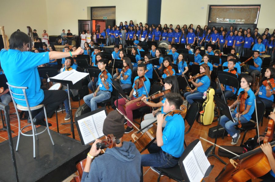 Agrupaciones musicales infantiles darán bienvenida al Papa Francisco en Chihuahua