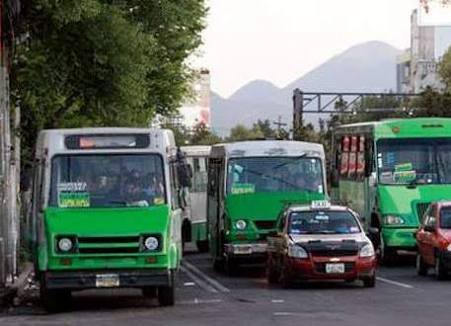 Representantes de transporte público consecionado se comprometen a garantizar seguridad de usuarios