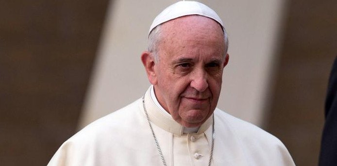 ALERTAN SOBRE CIBERFRAUDE POR VISITA DEL PAPA