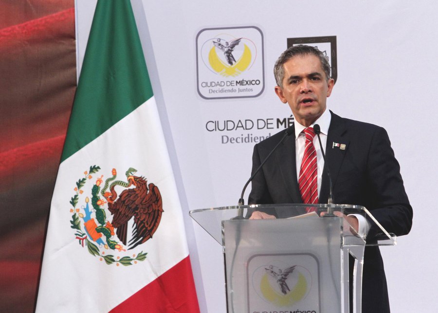 Instala Jefe de Gobierno Consejo Interinstitucional para la Implementación del Sistema Anticorrupción de CDMX