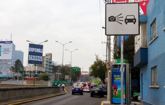 Legisladores piden a gobierno de la Ciudad de MÃ©xico informar sobre sistema de fotomultas