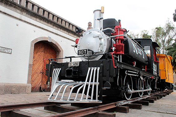 Inaugura el Museo de los Ferrocarrileros exposiciones en homenaje a los reparadores de vÃa