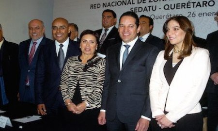 QuerÃ©taro, sede del Centro Interdisciplinario de Estudios Metropolitanos