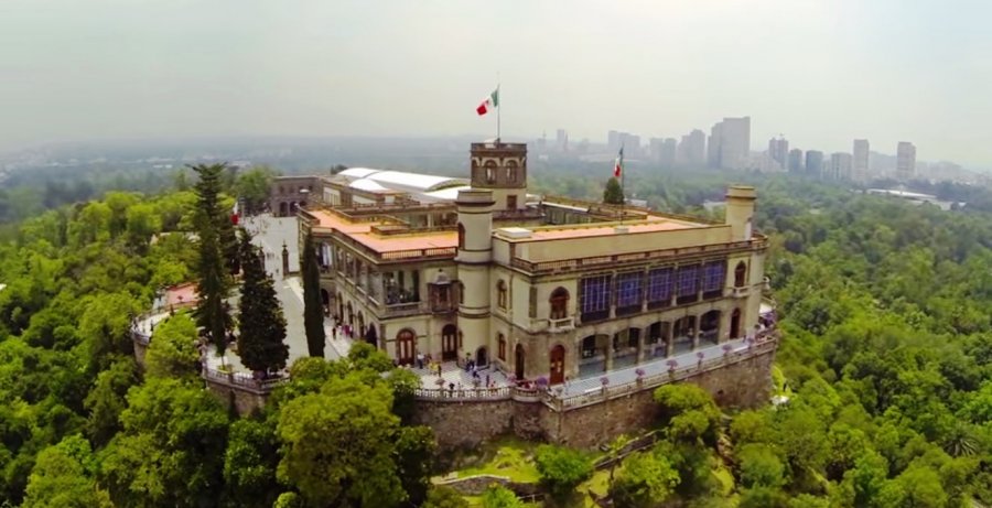 Busca Gobierno de CDMX que corte se pronuncie sobre área natural protegida de Chapultepec