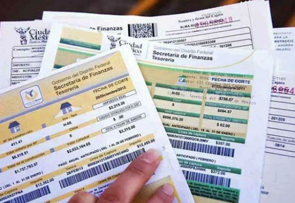 Concluye 31 de Enero el descuento de 8% por pago anualizado del Predial 2016 en CDMX