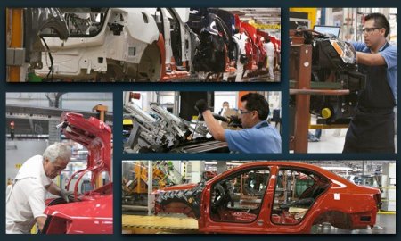 MÃ©xico cuenta con una industria automotriz en crecimiento