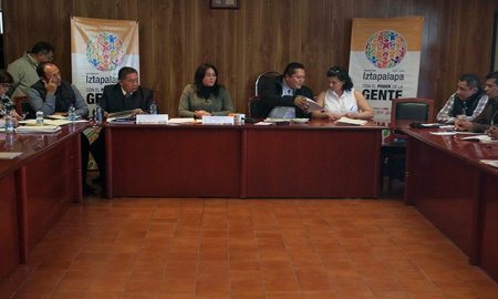IZTAPALAPA INSTALA COMITÃ‰ DELEGACIONAL DE GESTIÃ“N INTEGRAL DE RESIDUOS SOLIDOS