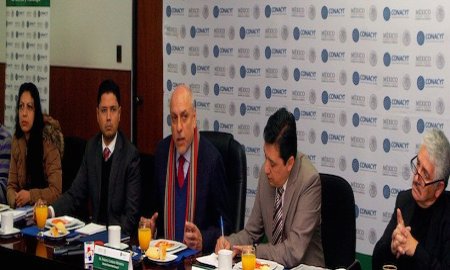 RecibirÃ¡ ciencia, tecnologÃ­a e innovaciÃ³n inversiÃ³n de 91 mil 650 mdp del Gobierno Federal: Conacyt