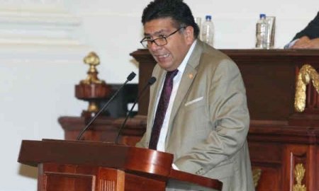 "LA CIUDAD DE MÃ‰XICO NECESITA UN GOBIERNO REPRESENTATIVO"