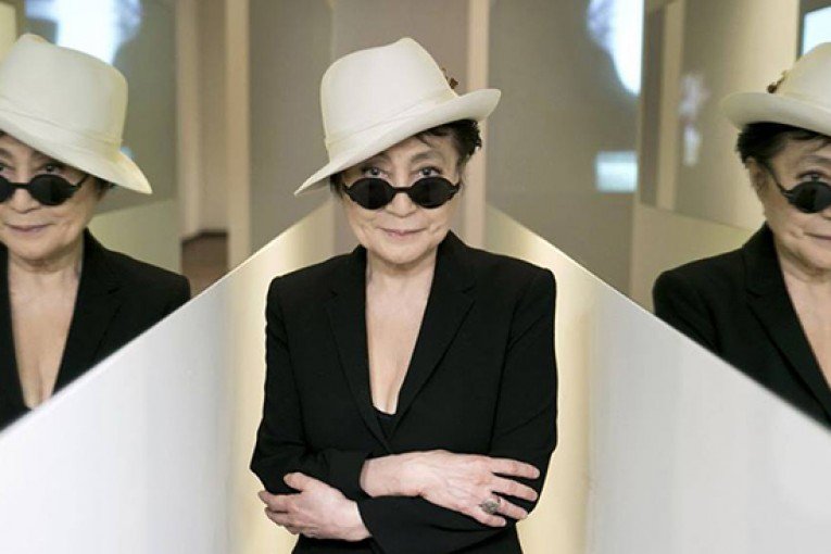 El arte conceptual de Yoko Ono llega a la Ciudad de México