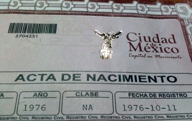 Otorgará gobierno CDMX actas de nacimiento gratuitas para agilizar trámites escolares