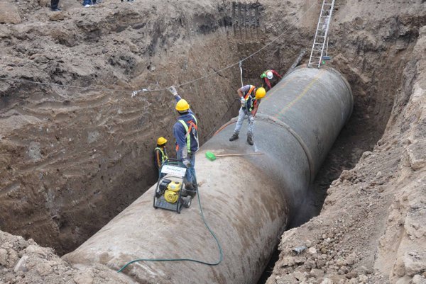 Se prepara CDMX para una gradual recuperación en el servicio de agua