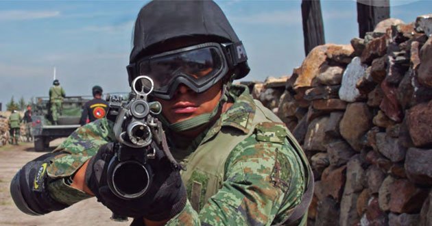Avalan Diputados reformas para otorgar condecoraciones a militares y civiles por actos en beneficio de las Fuerzas Armadas del país