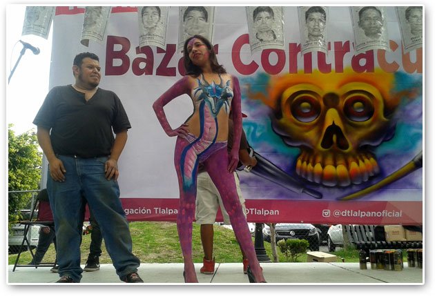 Amplían oferta cultural para jóvenes de Tlalpan