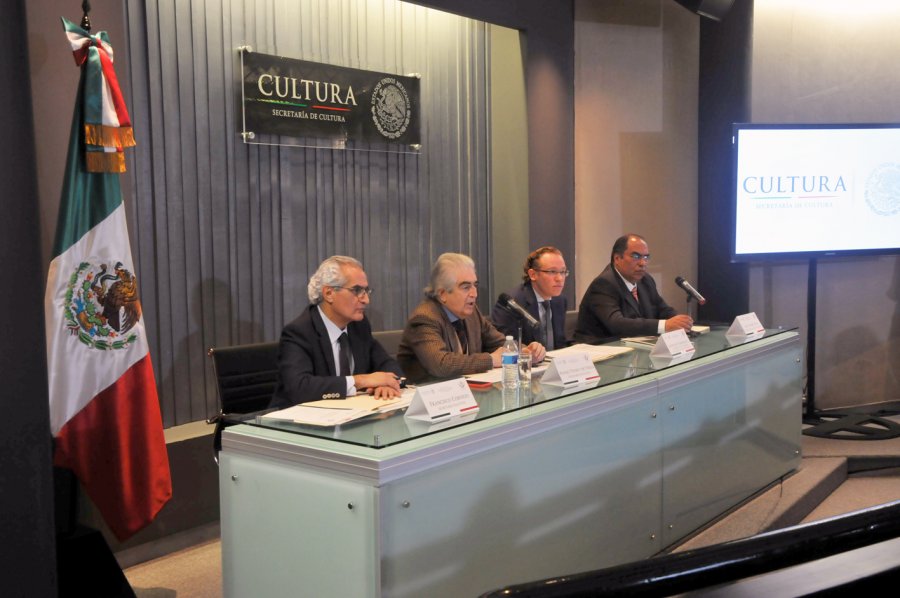 Presentan ante la comisión legislativa el Programa Anual de Proyectos Culturales