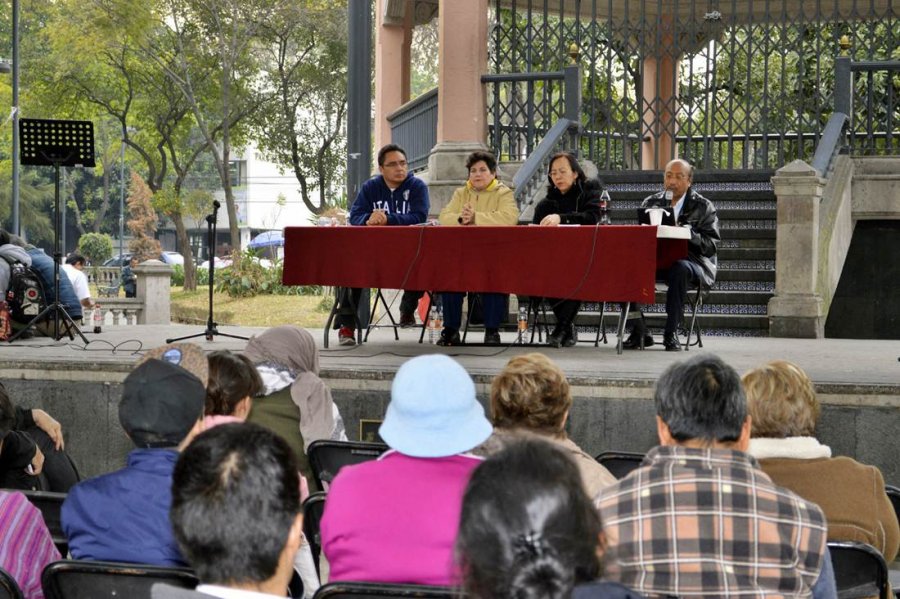 Música y relatos para darle vida a la historia de Azcapotzalco