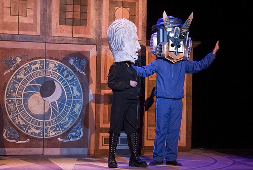 Llega al Teatro Sergio Magaña El tablero de las pasiones de juguete