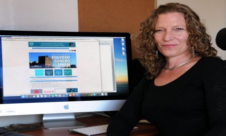 INSTALA LA UNAM SITIO WEB SOBRE EQUIDAD DE GÃ‰NERO