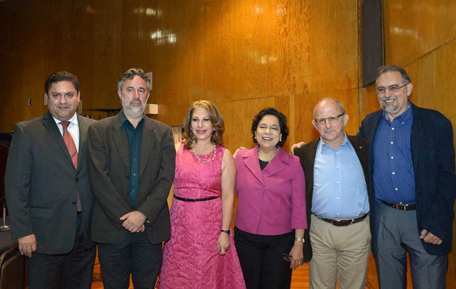 LA ETNOHISTORIADORA JULIETA VALLE, NUEVA DIRECTORA DE LA ESCUELA NACIONAL DE ANTROPOLOGÃA E HISTORIA