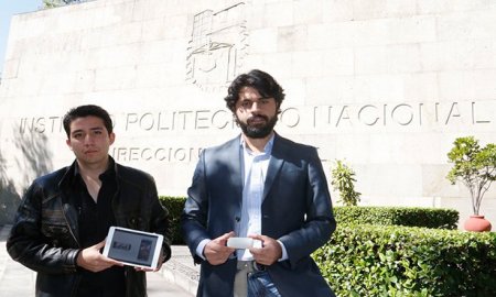 DESARROLLAN EN IPN DISPOSITIVO PARA COMPROBAR LITROS COMPLETOS DE GASOLINA  