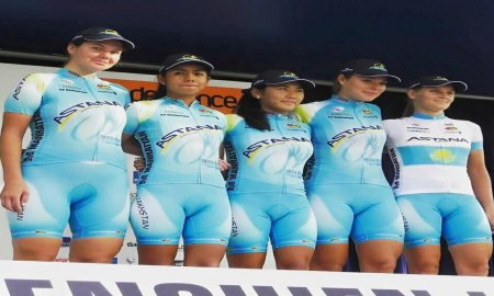 Ingrid Drexel pedalea rumbo a sus segundos Juegos OlÃ­mpicos