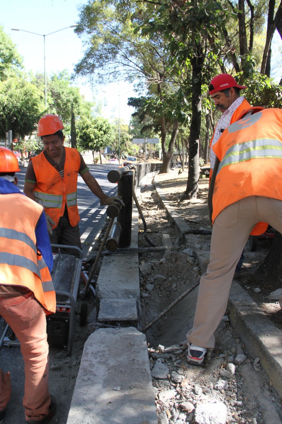 Sustituye SOBSE 13.5 kilómetros de parapetos en Red Vial Primaria