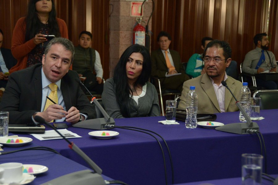 Instalan IEDF y Coyoacán comisión de trabajo para definir consulta ciudadana sobre predio de Planta de Asfalto