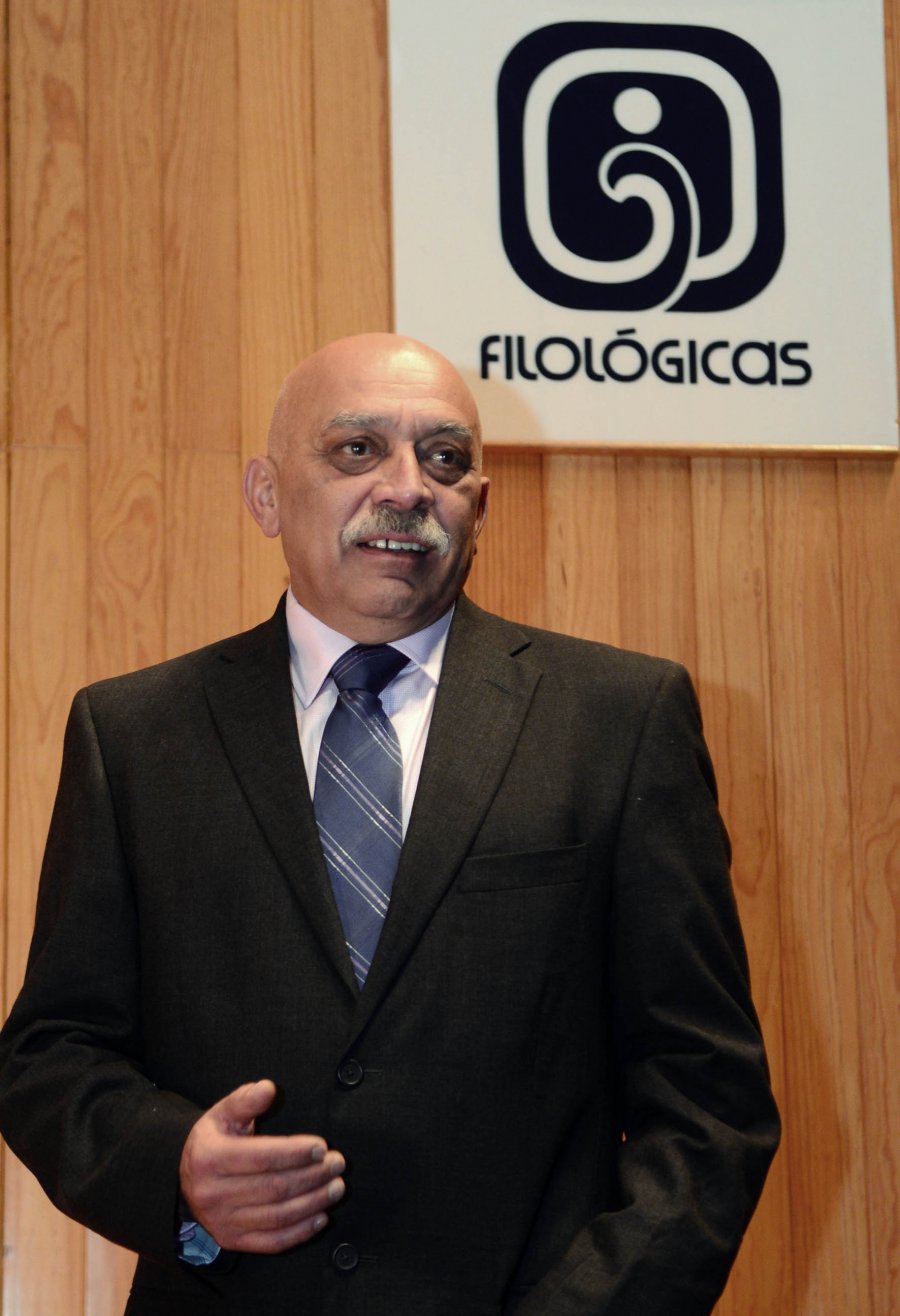 MARIO HUMBERTO RUZ SOSA TOMA POSESIÓN COMO DIRECTOR DEL IIFL DE LA UNAM