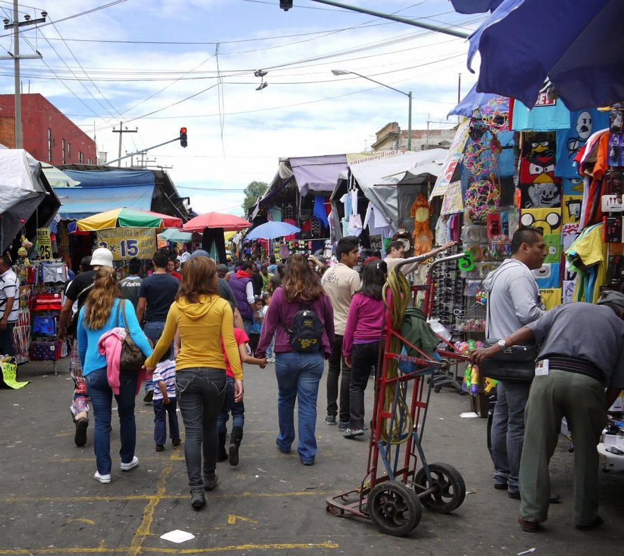 RIÑA EN TEPITO DEJA UNA PERSONA MUERTA, PGJ CAPITALINA INICIA INVESTIGACIÓN