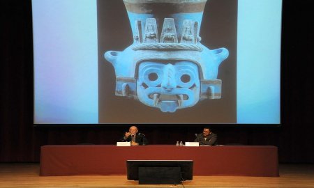 EL HOMBRE-MAÃZ, PRIMERA CREACIÃ“N HÃBRIDA EN MESOAMÃ‰RICA: EDUARDO MATOS MOCTEZUMA