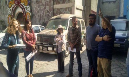 Habitantes de Santo TomÃ¡s Exponen sus Necesidades en Asamblea Vecinal