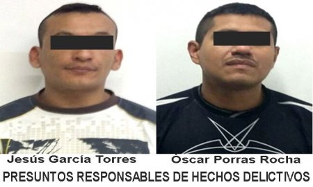 EJERCE PGJ CAPITALINA ACCIÃ“N PENAL CONTRA PRESUNTOS NARCOMENUDISTAS