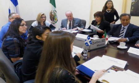 FinanciarÃ¡n proyectos de investigaciÃ³n para impulsar el desarrollo cientÃ­fico en MÃ©xico y QuÃ©bec