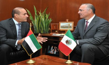 Exploran MÃ©xico y Emiratos Ãrabes Unidos oportunidades de comercio en el sector agroalimentario
