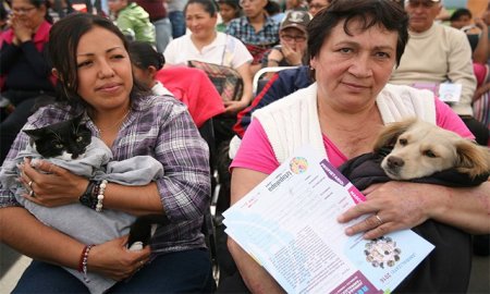 INICIÃ“ LA DELEGACIÃ“N IZTAPALAPA CAMPAÃ‘A ANIMALIZATE 2016, TAMBIÃ‰N SE ENTEGARON BECAS A ATLETAS Y OBRAS