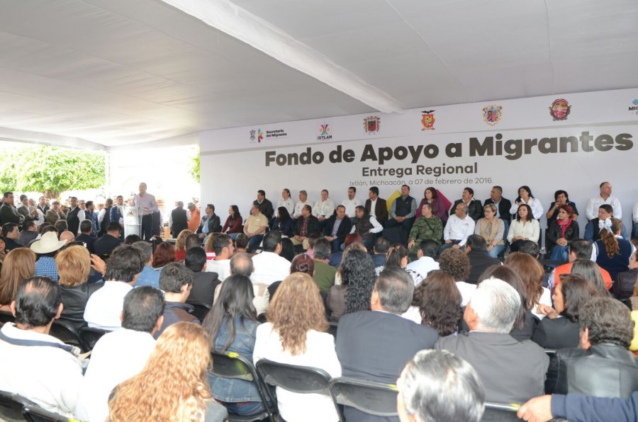 NI UN ÁPICE A LA DELINCUENCIA EN MICHOACÁN: SILVANO AUREOLES