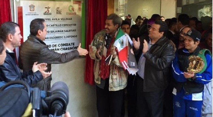 INAUGURA ERUVIEL ÁVILA GIMNASIO PARA DEPORTISTAS DE ALTO RENDIMIENTO EN EL CENTRO CEREMONIAL OTOMÍ